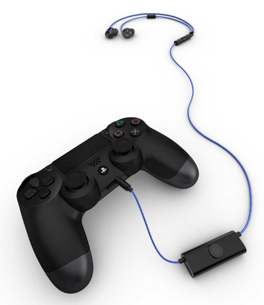 PS 4 Стерео гарнитура (SLEH-00305)