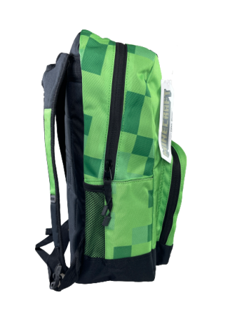 Рюкзак Майнкрафт Крипер Minecraft Creeper MC