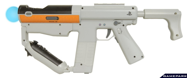 PS Move Sharp Shooter (PS3)