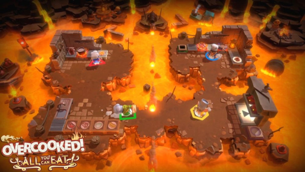 Overcooked: All You Can Eat (PS5)