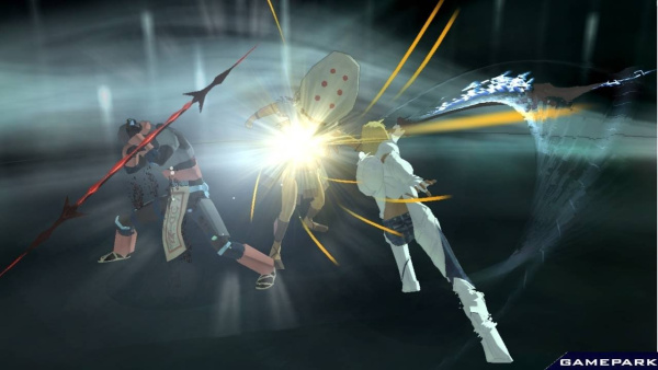 El Shaddai: Ascension of the Metatron (Xbox 360)