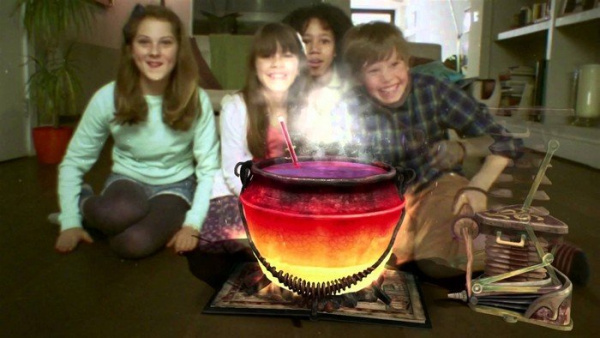 Wonderbook: Книга зелий (PS3)