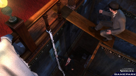 Последняя воля Шерлока Холмса (The Testament of Sherlock Holmes) Русская Версия  3.0 Б.У (Xbox 360)