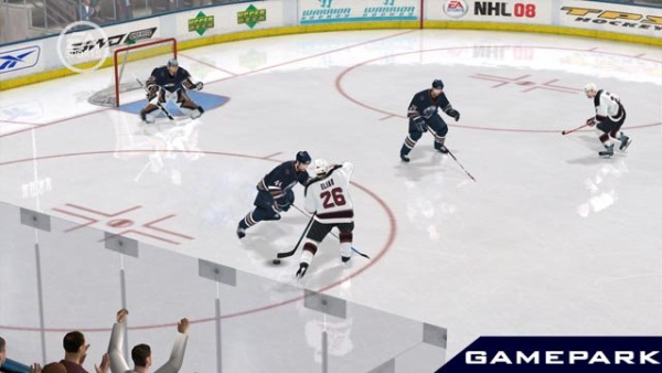 NHL 08 (PS3)