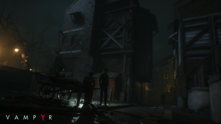 Vampyr (PS4)