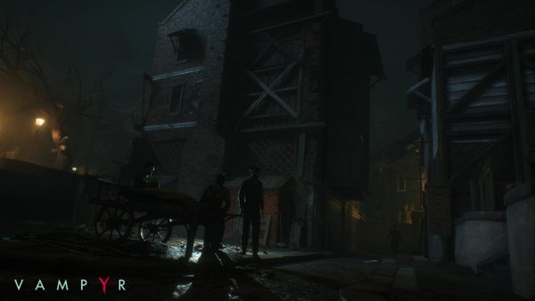 Vampyr (PS4)