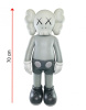 KAWS Companion Open Edition виниловая фигурка (Серый) 70 см