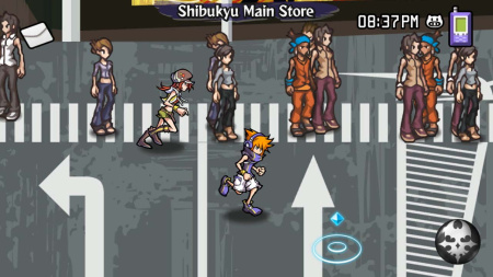 The World Ends With You -Final Remix- (Nintendo Switch)