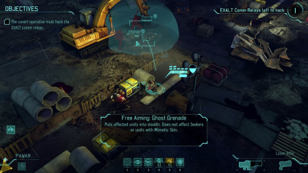 XCOM: Enemy Within (PS3)