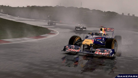 Formula One 1 2011 (PS3)