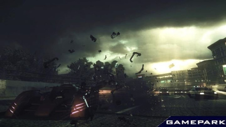 Ridge Racer Unbounded  (Xbox 360)