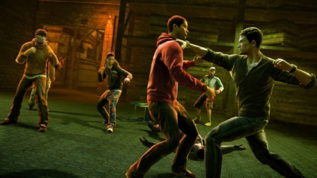 Ultimate Action Triple Pack (Just Cause 2, Sleeping Dogs, Tomb Raider) (PS3)