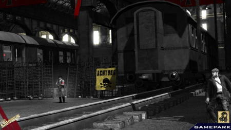 Saboteur (PS3)