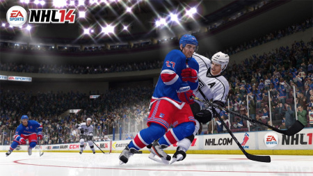 NHL 14    (Xbox 360)