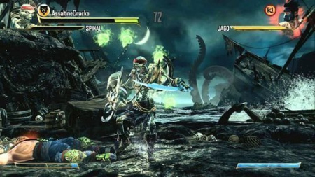 Killer Instinct (XBox One) Б/У