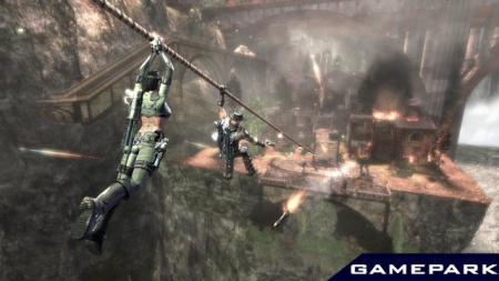 Damnation (PS3)