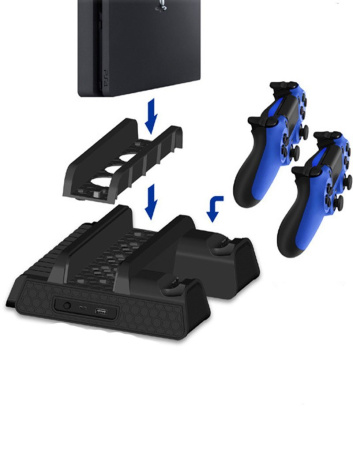Зарядная станция для PS4/SLIM/PRO TP4-882