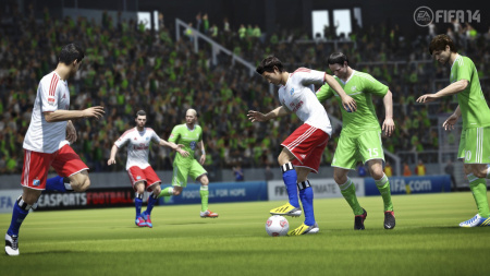FIFA 14 Русская версия (PS3)