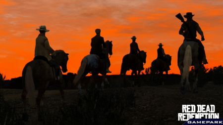 Red Dead Redemption (PS3)