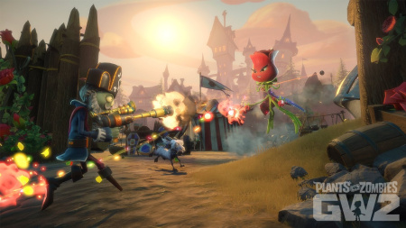 Plants vs. Zombies: Garden Warfare 2 (XboxOne)