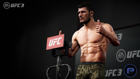 UFC 3 (Xbox One)