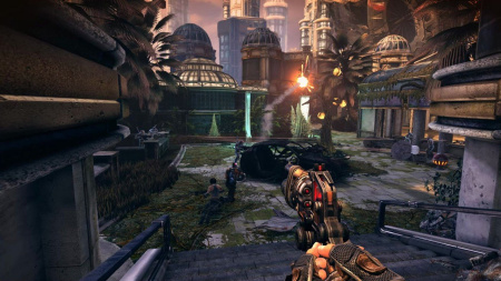 Bulletstorm: Full Clip edition (XboxOne)
