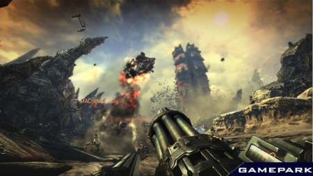 Bulletstorm Limited Edition (PS3)