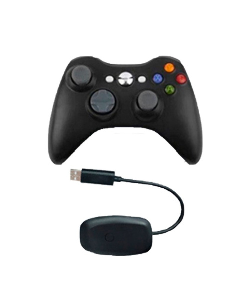 Универсальный беспроводной джойстик для Xbox360/PS3/PC