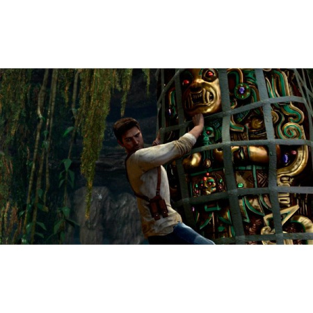 Uncharted: Судьба Дрейка. Обновленная версия (PS4)