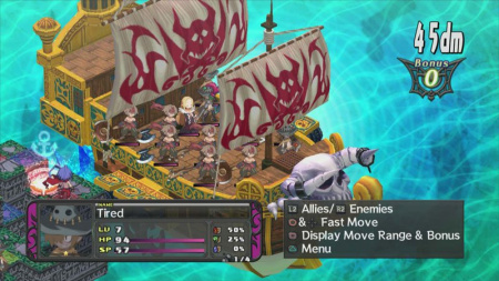 Disgaea D2: A Brighter Darkness (PS3)