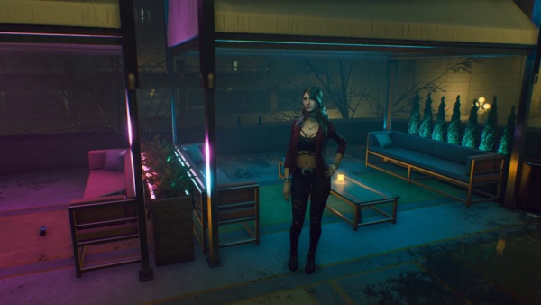 Vampire: The Masquerade — Bloodlines 2 (PS5)