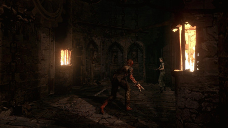 Resident Evil HD Remaster (английская версия, PS3)
