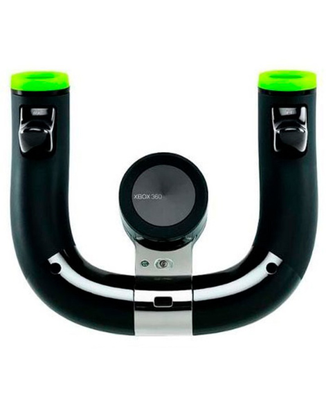 Беспроводной руль для Xbox360 Б/У