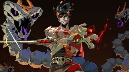 Hades (PS5)