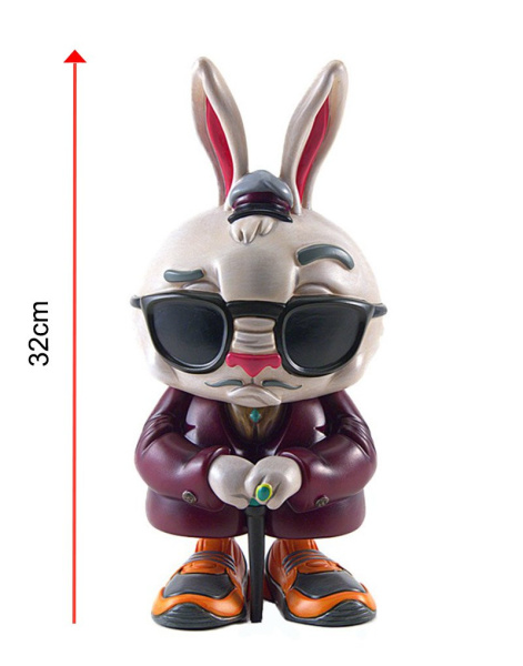 Фігурка Playboy X Mighty Jaxx (Плейбой) - 32 см