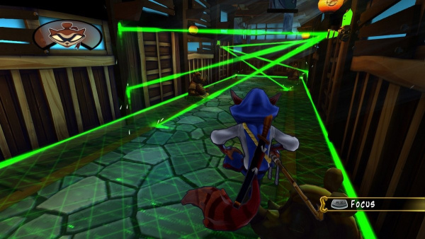 Sly Cooper: Thieves in Time (PS3)