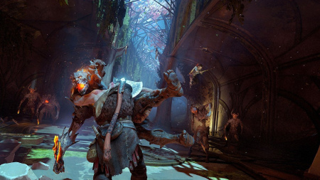 God of War IV (PS4). Коллекционное издание