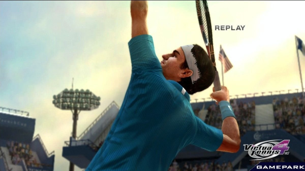 Virtua Tennis 4 (PS3)