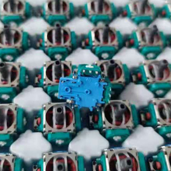 PS5 механізм аналога 3D джойстика DualSense (3 pin) (Оригінал)