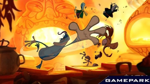 Rayman Origins Коллекционное издание (PS3)