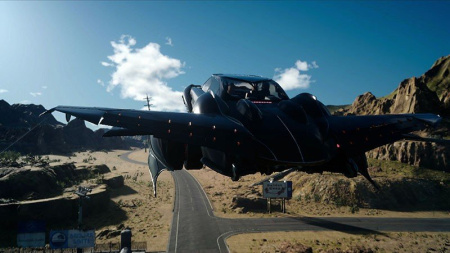 Final Fantasy XV. Royal Edition (PS4)