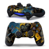 PS 4 Наклейка защитная для геймпада (TN-PS4QB-0051)