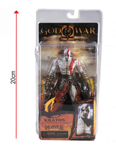Фигурка God of War Kratos  Neca 20 см