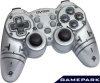 Джойстик PC/PS3 DVTech JS45 Shock Steel