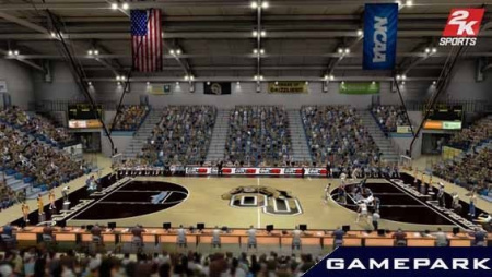 College Hoops 2K8 (PS3)