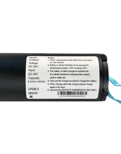 Батарея Аккумулятор 5AH для електросамокат Blaupunkt ESC808