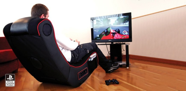Игровое кресло Interactive Gaming Chair