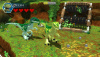 LEGO Мир Юрского периода (PSVita)