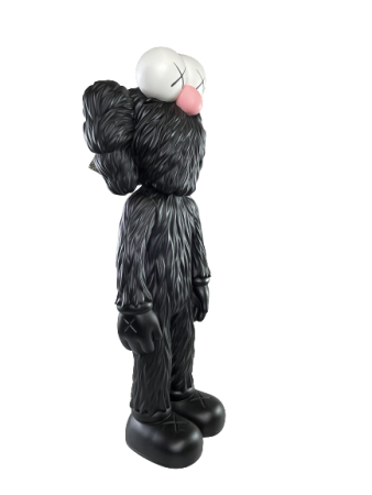 Фигурка Kaws BFF Black (Черный) - 70 см