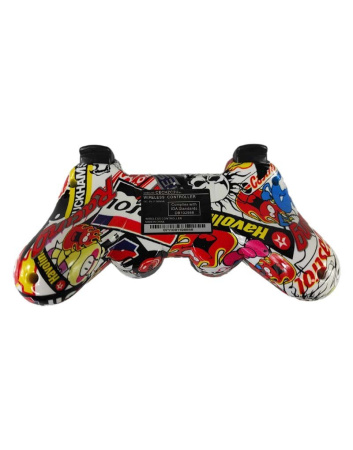 Бездротовий Джойстик PS3 (абстракція 7)